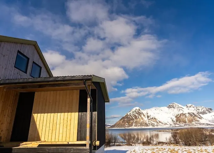 Oceanfront Cabin